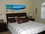 El Dorado Rental Condo Bedroom